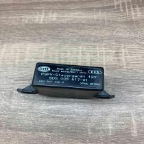 5DS005617 01 4A0907445A Memory Relay Other control units/modules Audi A6 S6 C5 4