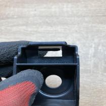 5G6807393A 3200201  Rear bumper mounting bracket Volkswagen Golf VII