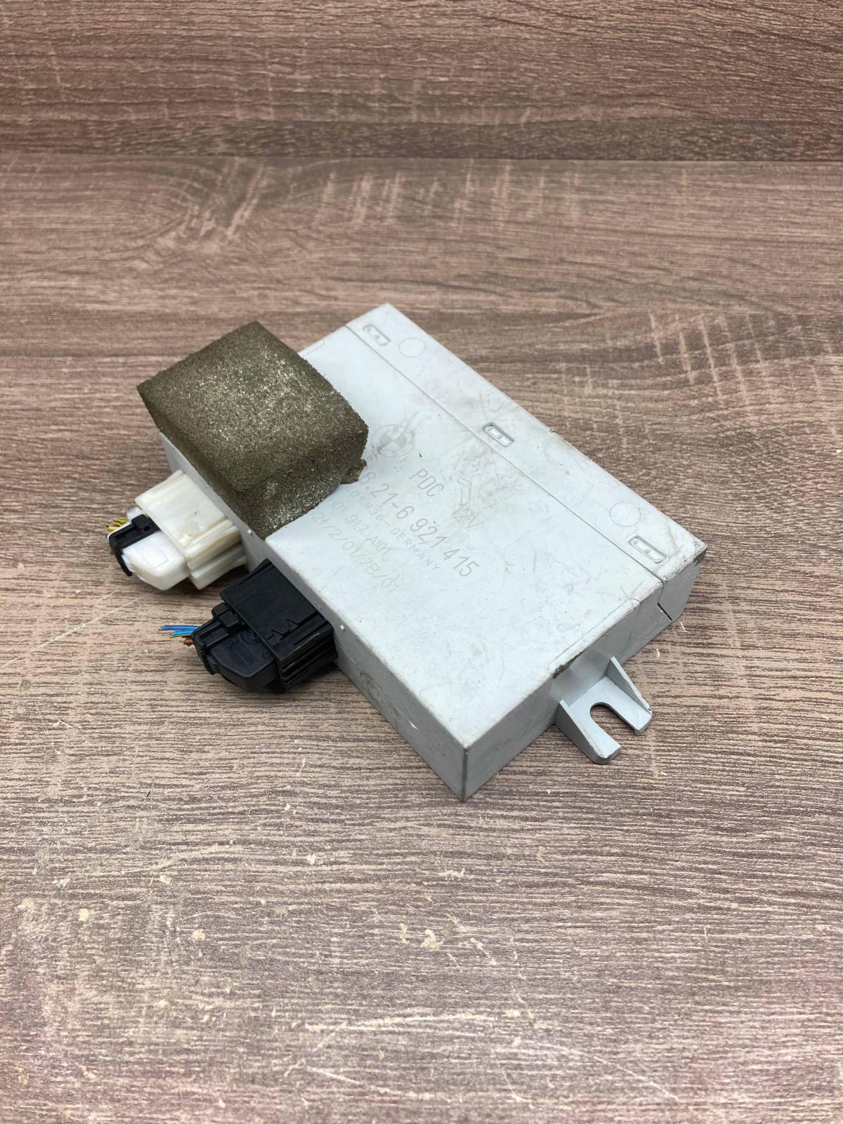 6921415   Parking PDC control unit/module BMW 3 E46