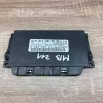 A2115453832 0263004114  Parking PDC control unit/module Mercedes-Benz E W211