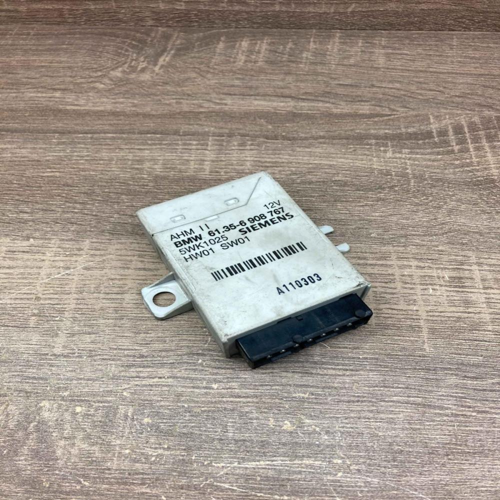 6908767 5WK1025  Immobilizer control unit/module BMW 5 E39
