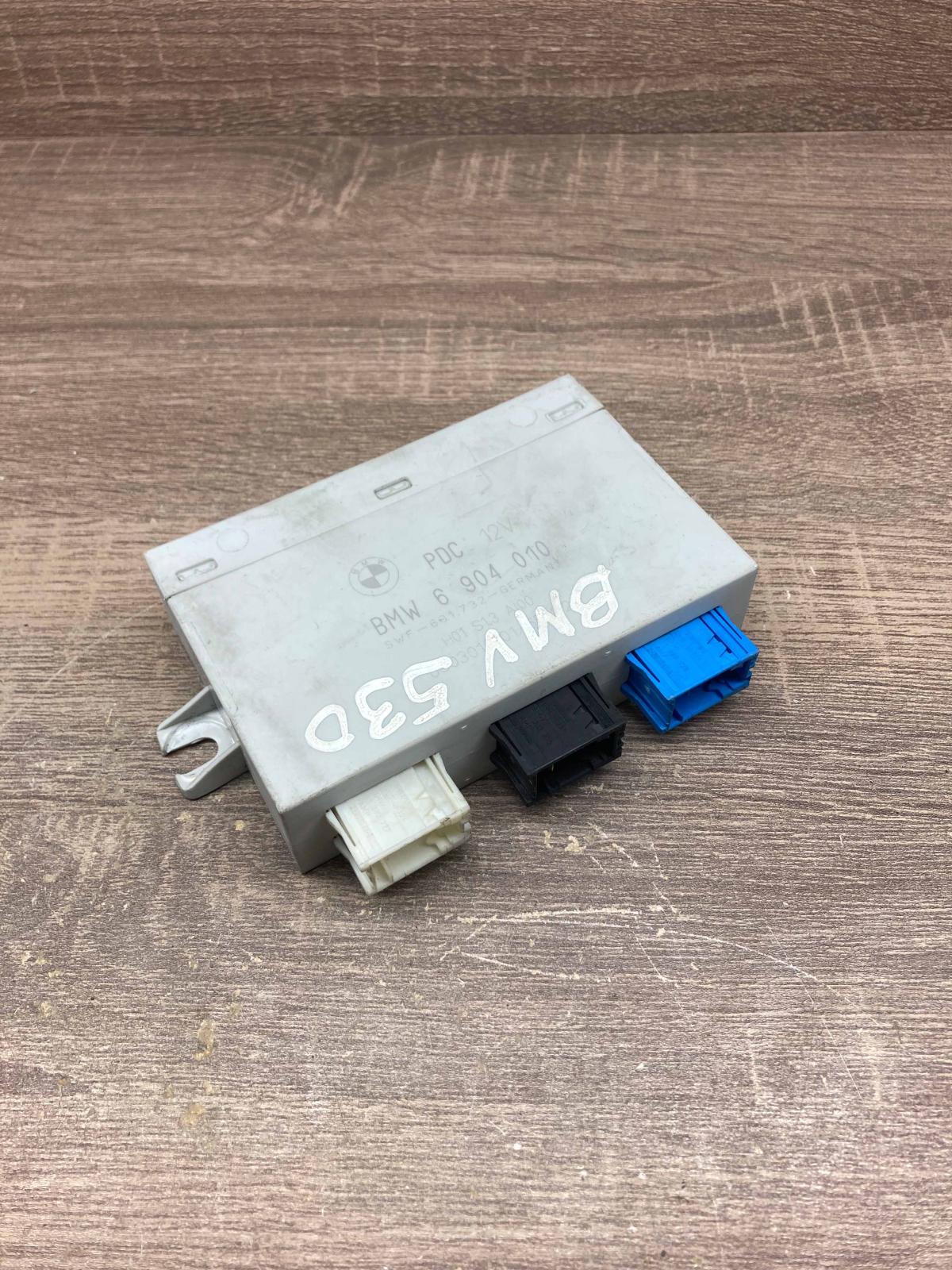 6904010   Parking PDC control unit/module BMW 5 E39