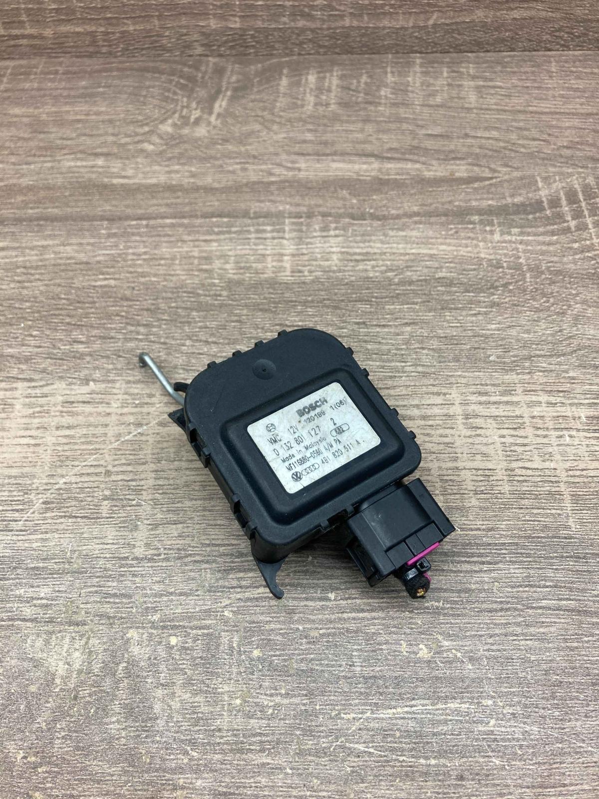 4B1820511A 0132801127 Used Air flap motor/actuator Audi A6 S6 C5 4B