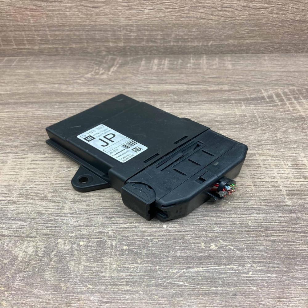 13193367   Gearbox control unit/module Opel Signum