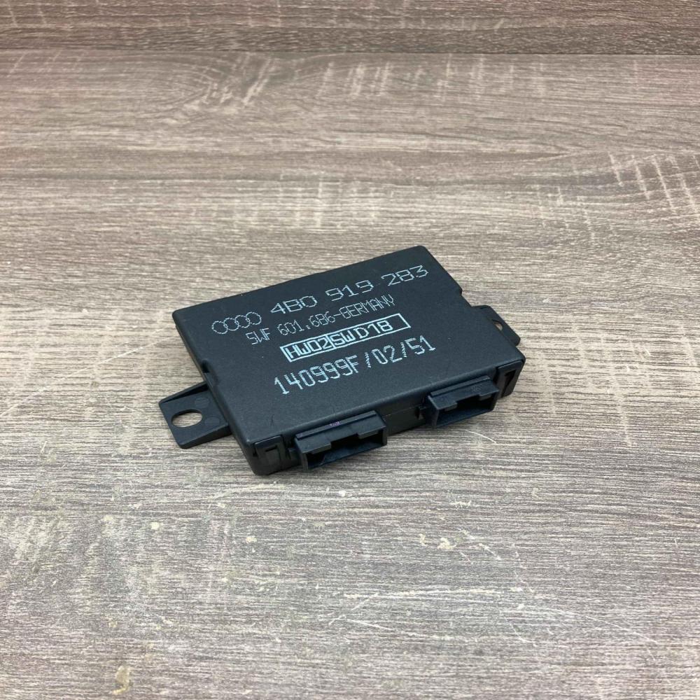 4B0919283   Parking PDC control unit/module Audi A6 S6 C6 4F