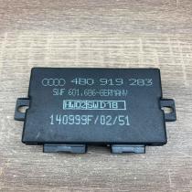 4B0919283   Parking PDC control unit/module Audi A6 S6 C6 4F
