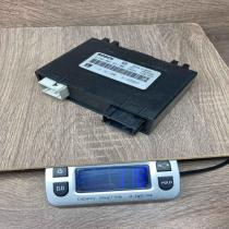 0263004031 13157260  Parking PDC control unit/module Opel Vectra C