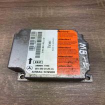 0018202326   Airbag control unit/module Mercedes-Benz E W211
