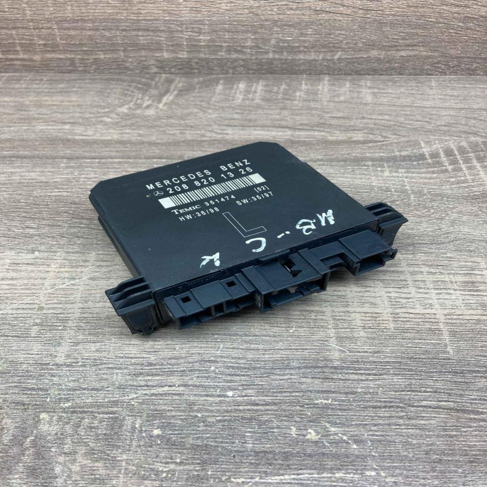 2088201326 351474  Gearbox control unit/module Mercedes-Benz E W210