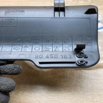 90434550 90450163  Fuse box cover Opel Astra F