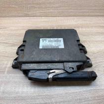 9635991580 IAW 1AP 8  Engine control unit/module ECU Peugeot 206