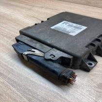 9635991580 IAW 1AP 8  Engine control unit/module ECU Peugeot 206