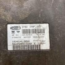 9635991580 IAW 1AP 8  Engine control unit/module ECU Peugeot 206