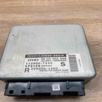 89650 0D510 JL501 006200  Power steering control unit/module Lexus GS 250 350 30