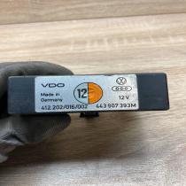 443907393M 412 202 016 12 Used Other relay Audi 100 200 5000 C3