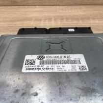 03G906018AL 5WP45536AE  Engine control unit/module ECU Volkswagen Touran I