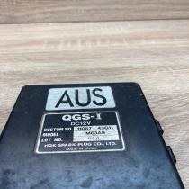 11067 43G11 M63AS  Comfort/convenience module Nissan Terrano