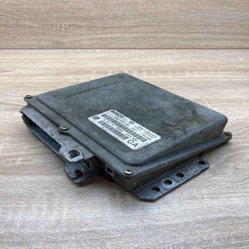 90505778 0261203548 GA Engine control unit/module ECU Opel Sintra