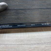 56007653AC   Sound amplifier Chrysler Voyager