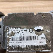 988202X300 0285001478  Airbag control unit/module Nissan Terrano