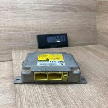MR472774 152300 3440 774 DPS Airbag control unit/module Mitsubishi Pajero