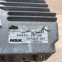 89650 02150 124554  Power steering control unit/module Toyota Corolla E120 E130