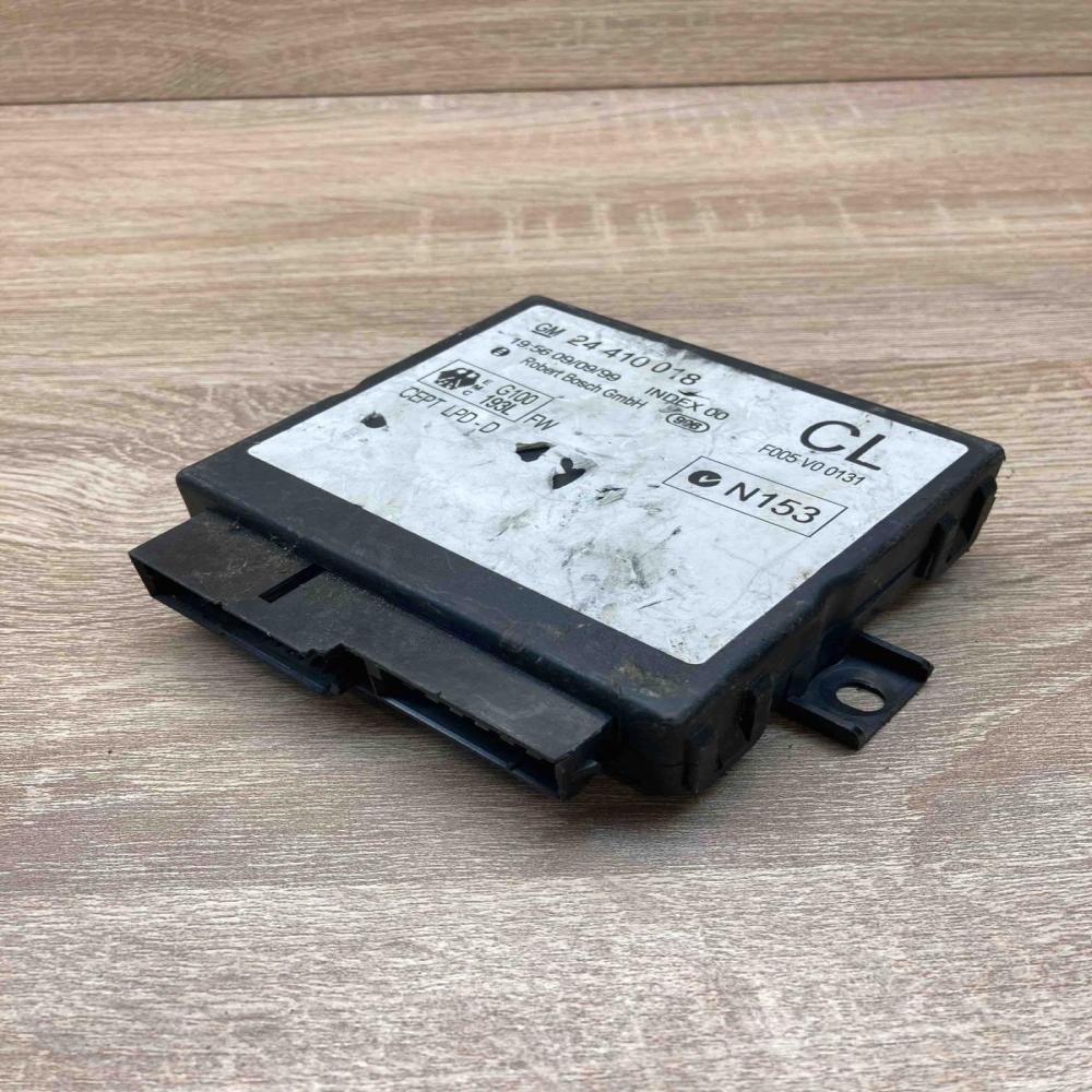 24410018  CL Comfort/convenience module Opel Astra G