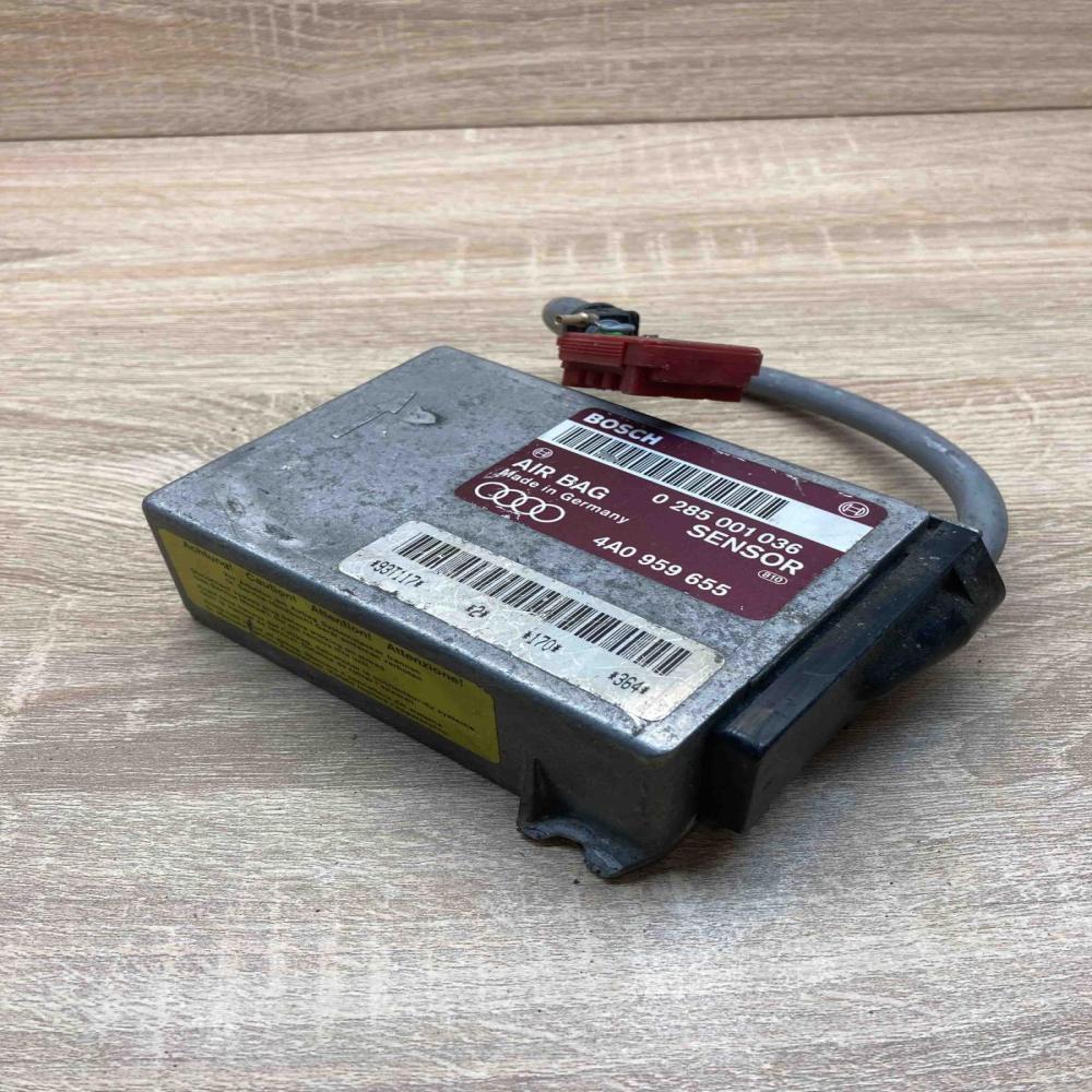 4A0959655 0285001036 C4 Airbag control unit/module Audi A6 S6 C4 4A