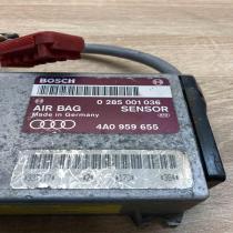 4A0959655 0285001036 C4 Airbag control unit/module Audi A6 S6 C4 4A