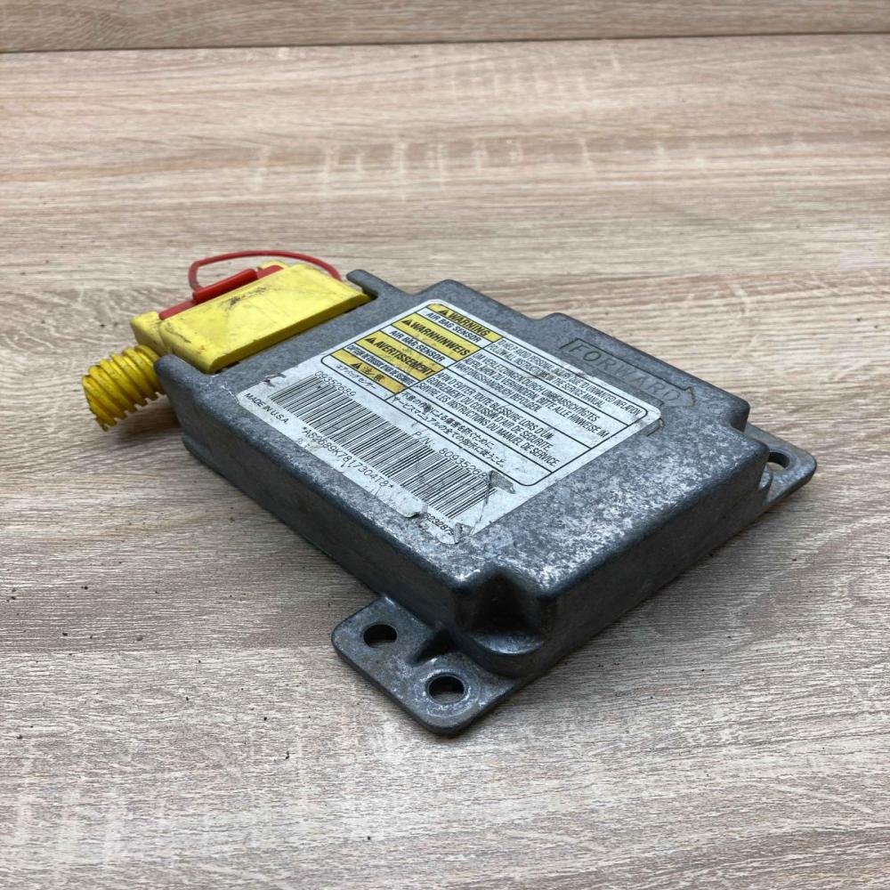 09352689 8093526892  Airbag control unit/module Opel Frontera B
