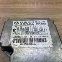 4F0959655B 5WK43416 4F0910655E Airbag control unit/module Audi A6 S6 C6 4F