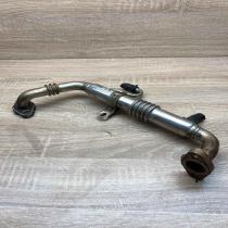 Toyota Corolla Verso 85kW   EGR valve cooler Toyota Corolla Verso AR10