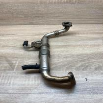 Toyota Corolla Verso 85kW   EGR valve cooler Toyota Corolla Verso AR10