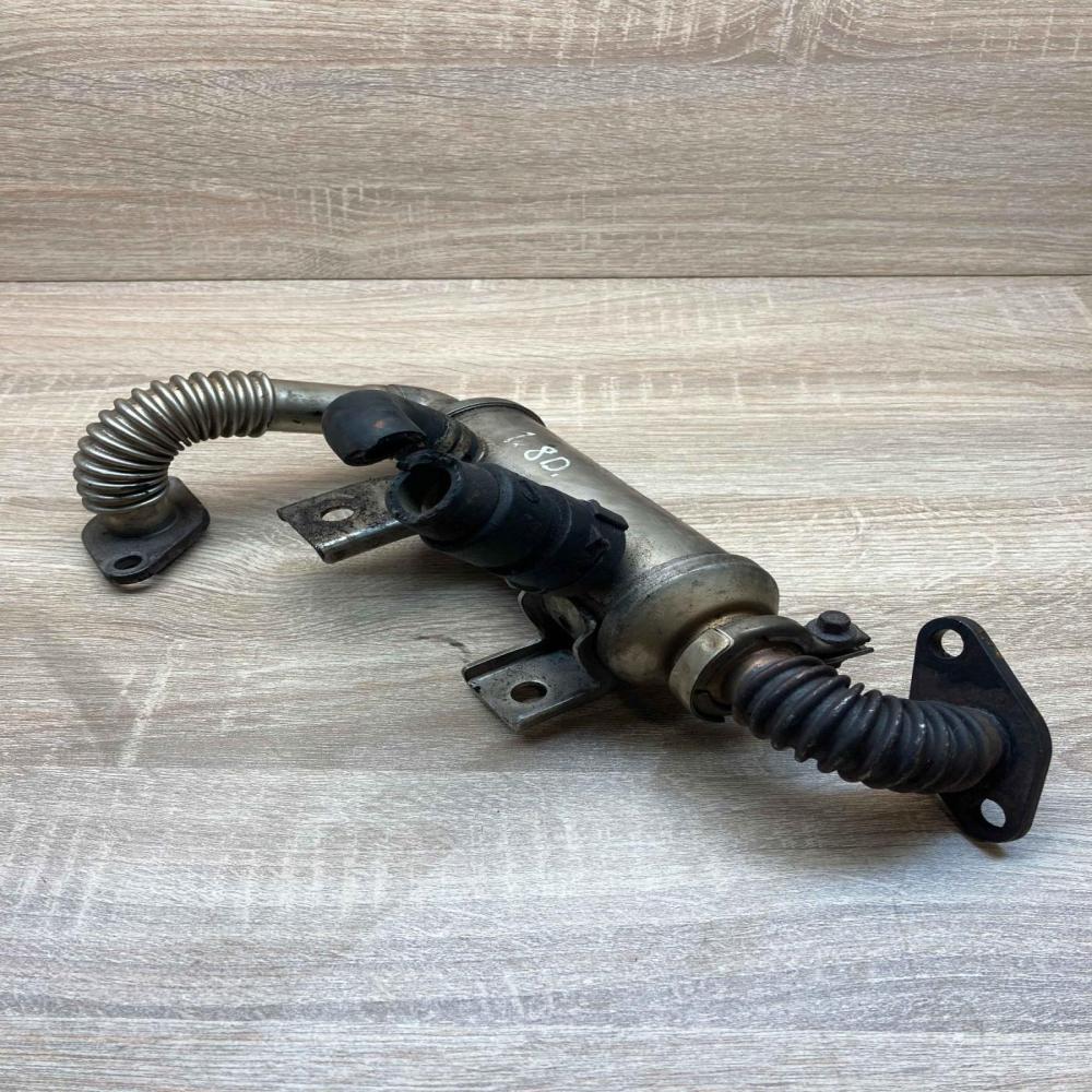 4M5Q 9F464 B1C   EGR valve cooler Ford Focus C-MAX