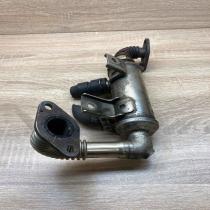 4M5Q 9F464 B1C   EGR valve cooler Ford Focus C-MAX