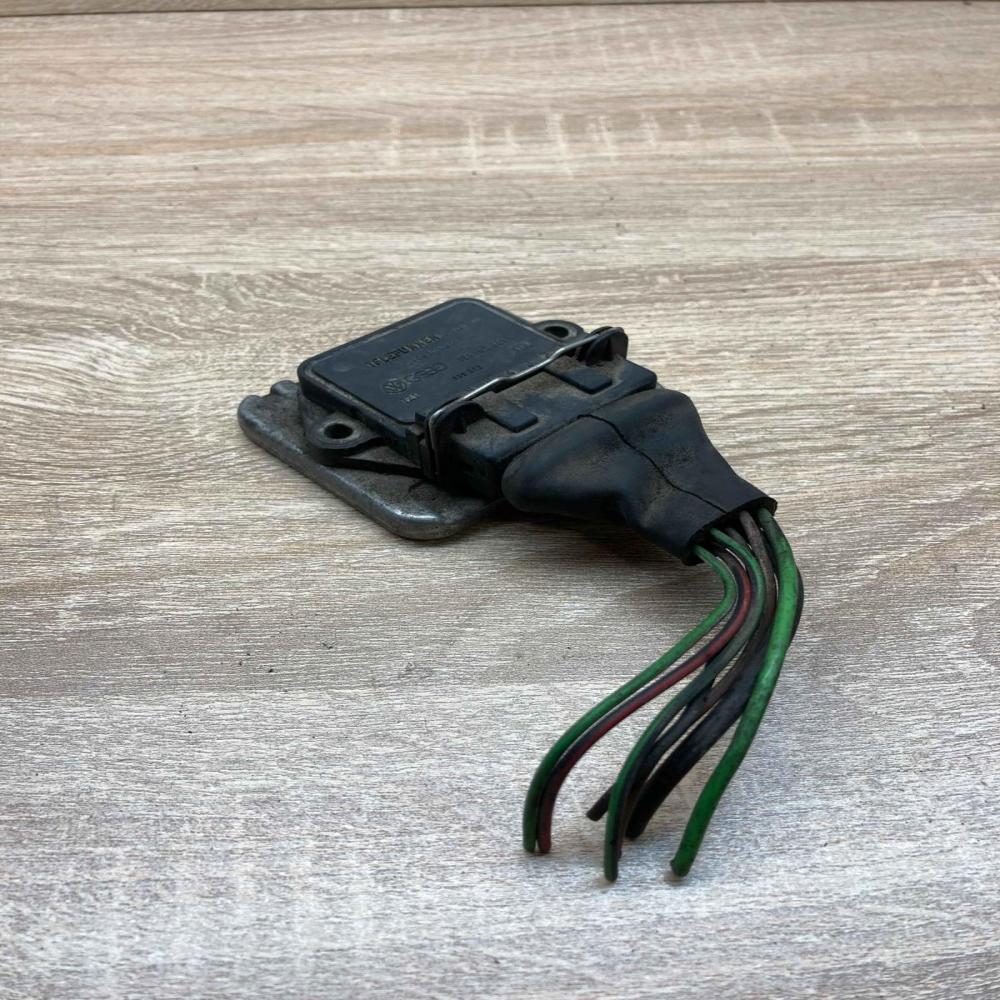 191905351B   Ignition amplifier control unit Audi 80 90 B3