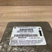 0285001093  F Airbag control unit/module Chrysler Voyager