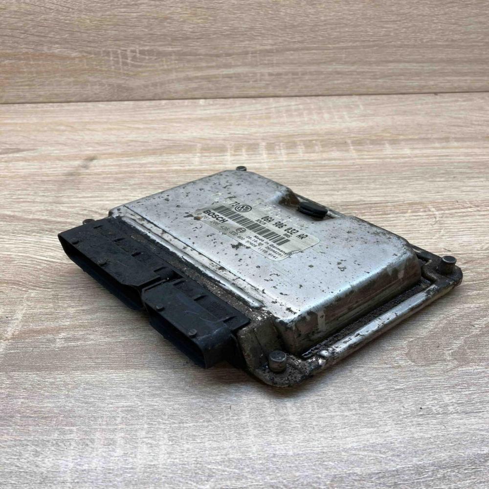 06A906032AR 0261206436 73 Engine control unit/module ECU Volkswagen Golf IV