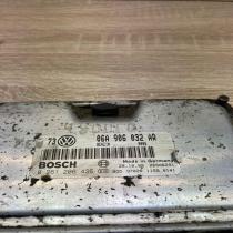 06A906032AR 0261206436 73 Engine control unit/module ECU Volkswagen Golf IV