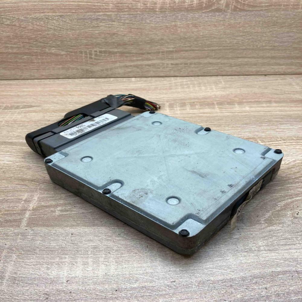 YS4F 12A650 PA PANG  Engine control unit/module ECU Ford Focus