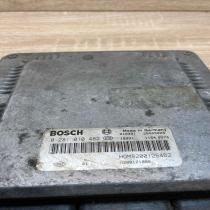 HOM8200126462 0281010482 8200121886 Engine control unit/module ECU Renault Lagun