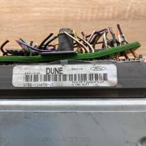 97BB 12A650 JC DUNE  Engine control unit/module ECU Volkswagen Sharan