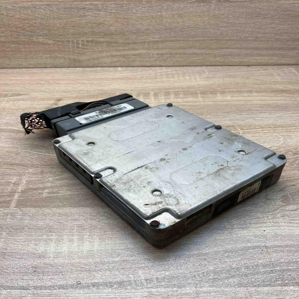 97KB 12A650 AC YARD  Engine control unit/module ECU Ford Focus
