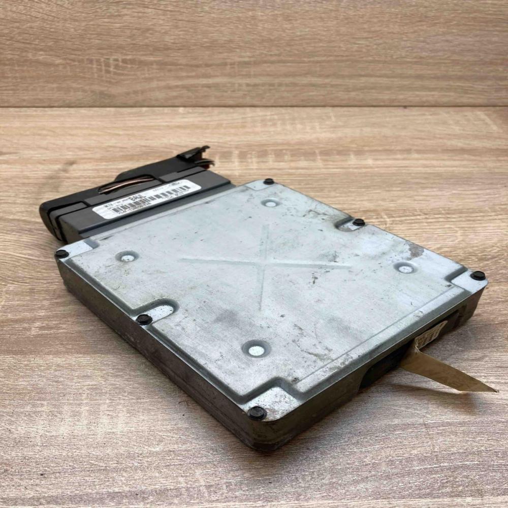 XS4F 12A650 FAB BAWL  Engine control unit/module ECU Ford Focus