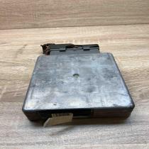 XS4F 12A650 FAB BAWL  Engine control unit/module ECU Ford Focus