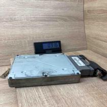 XS4F 12A650 FAB BAWL  Engine control unit/module ECU Ford Focus