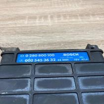 0025453632 0280800100  Engine control unit/module ECU Mercedes-Benz 190 W201