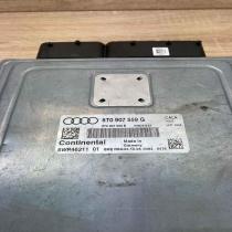 8T0907559G 5WP46211 01  Engine control unit/module ECU Audi A4 S4 B8 8K