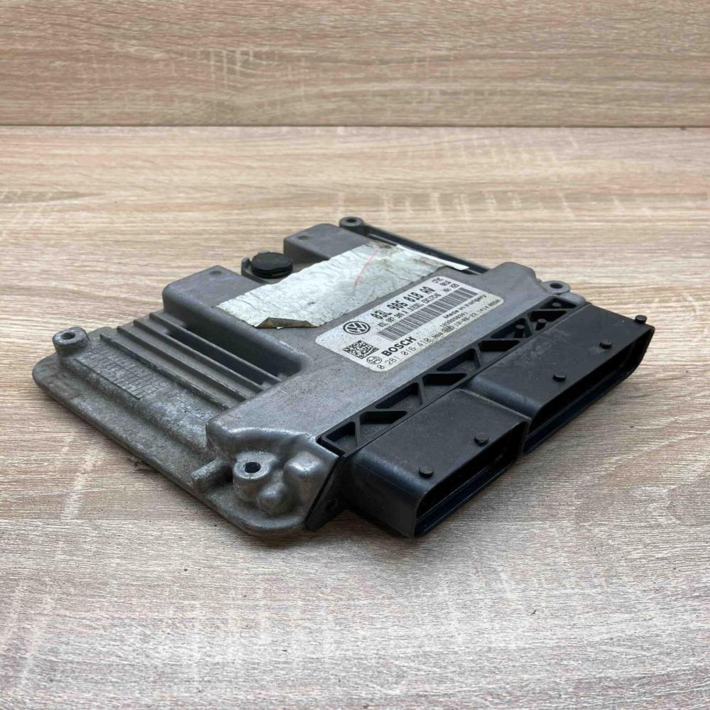 03L906018AQ 0281016410  Engine control unit/module ECU Volkswagen Golf VI