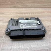 03L906018AQ 0281016410  Engine control unit/module ECU Volkswagen Golf VI